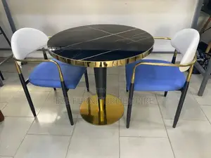 Me and You Coffee Chairs and Table
