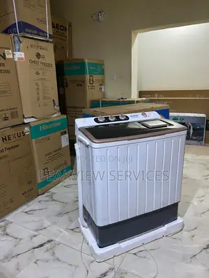 Skyrun SPB-116-024s Twin Tub Laundry Appliance
