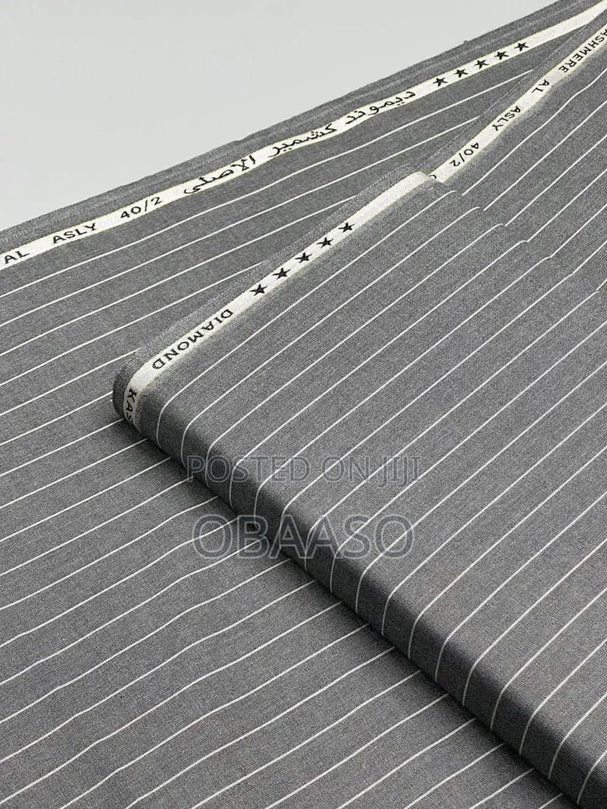 Men Fabrics