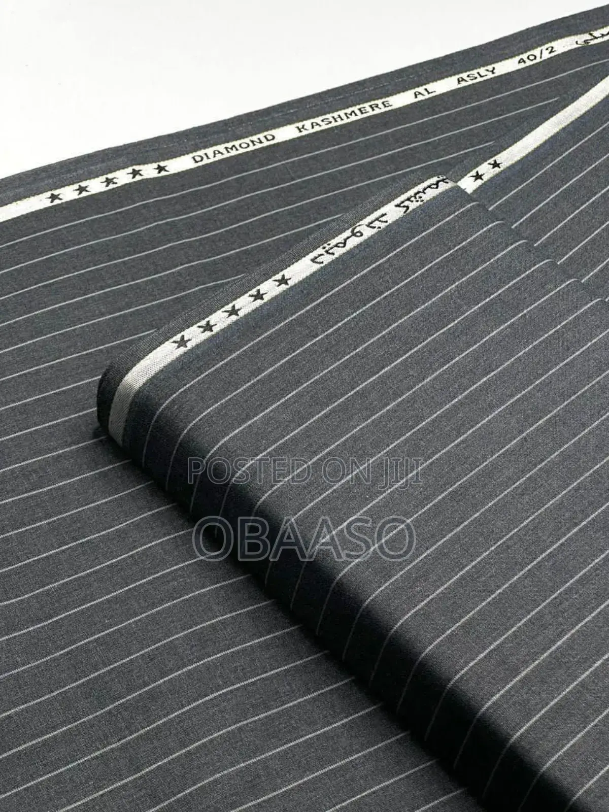 Men Fabrics