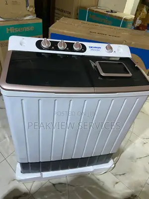 Skyrun SPB-116-024s Home Twin Tub Washing Appliance