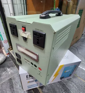 Brand New 1000watts All in One Solar Generator System.