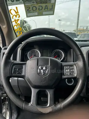 Dodge RAM 1500 3.6 Petrol AWD 2017 Silver