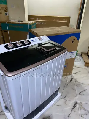 Laundry Utility Washer Skyrun Twin Tub SPB-116-024s