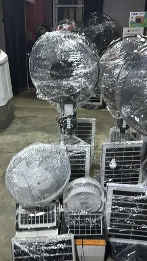 Jdjindian Solar Fan