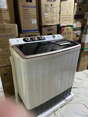 Twin Tub Top Load Washing Unit 11kg Skyrun