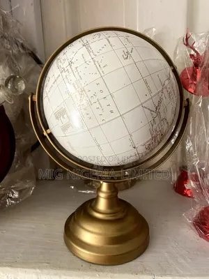 World Map Globe With Countries Continent for Kids Student Learnin