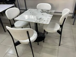 By 4seaters Dinning Set