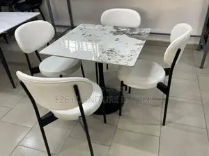 By 4seaters Dinning Set