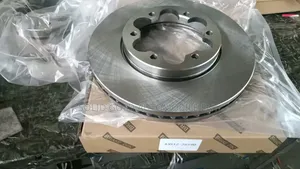 Front Brake Disc Hiace 2007-2015