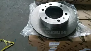 Front Disc Hilux/Fortuner 2007-2015