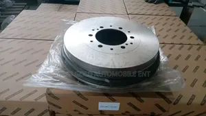Rear Brake Drum Hilux 2007-2015