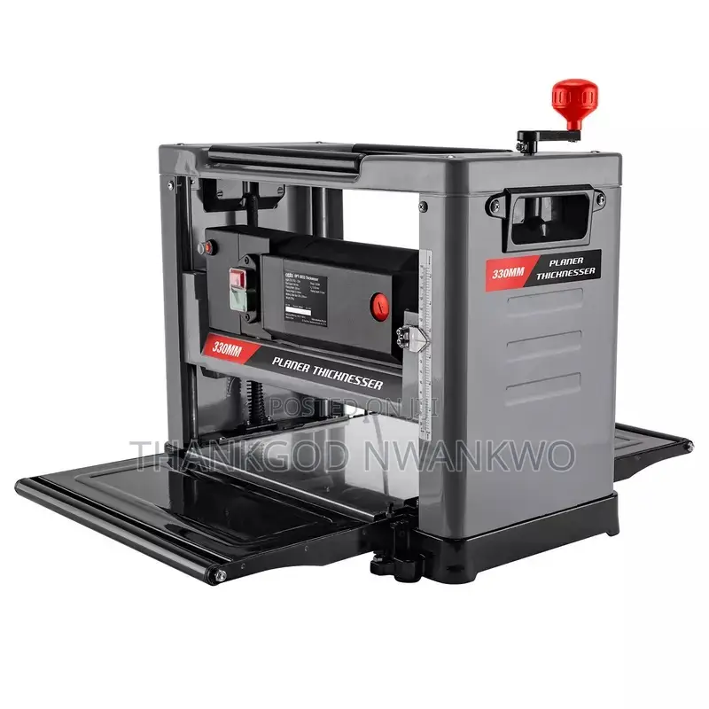 Ozito 2000w 330mm Corded Planer Thicknesser Opt-2033