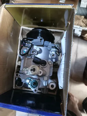 Compressor 2gr-Fe Sienna and Rx350
