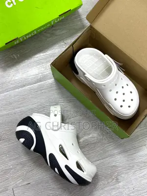 Bubble Crush Clog