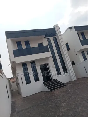 4bdrm Duplex in Independence Layout, Enugu for sale