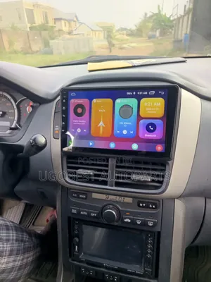 Honda Pilot (2003/2005/2008) Android Screen With GPS Navigation (Map)