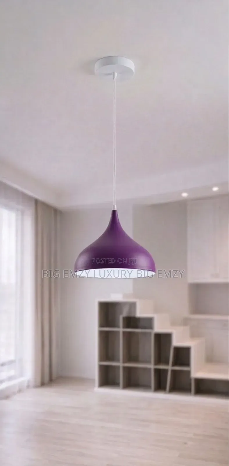 Different Colors, Single Dropping Pendants, Light