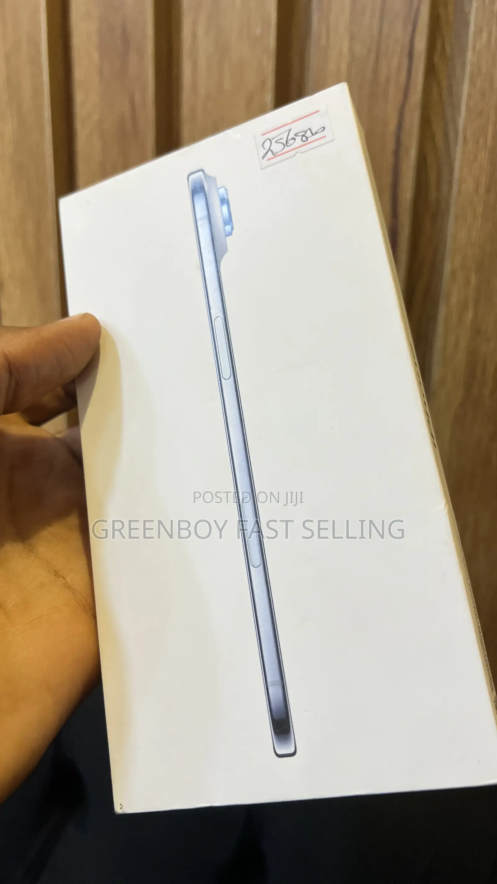 New Apple iPhone Air 256 GB Blue