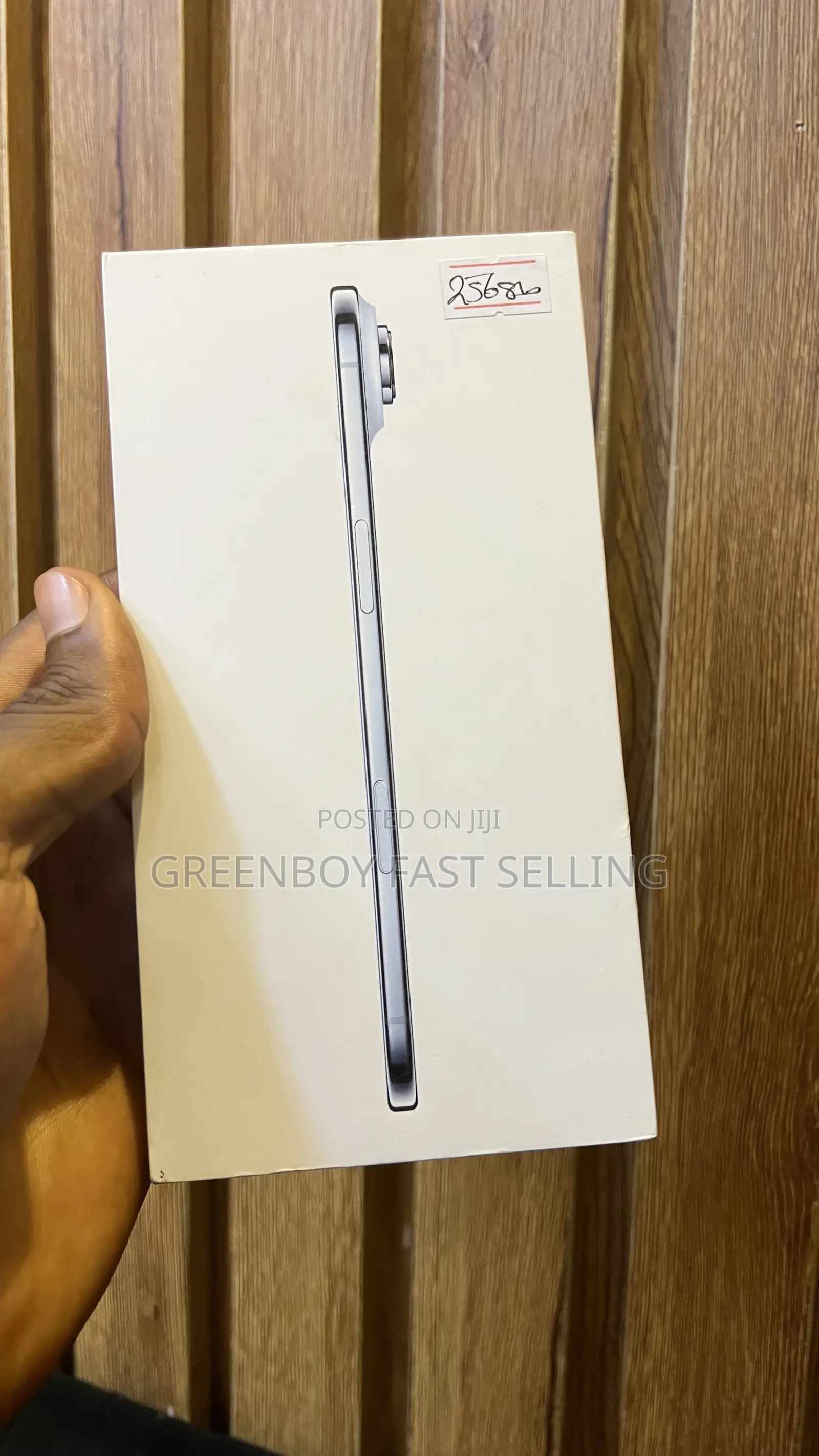 New Apple iPhone Air 256 GB Blue