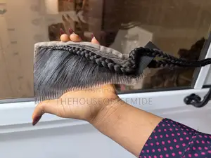 Gele Frontal