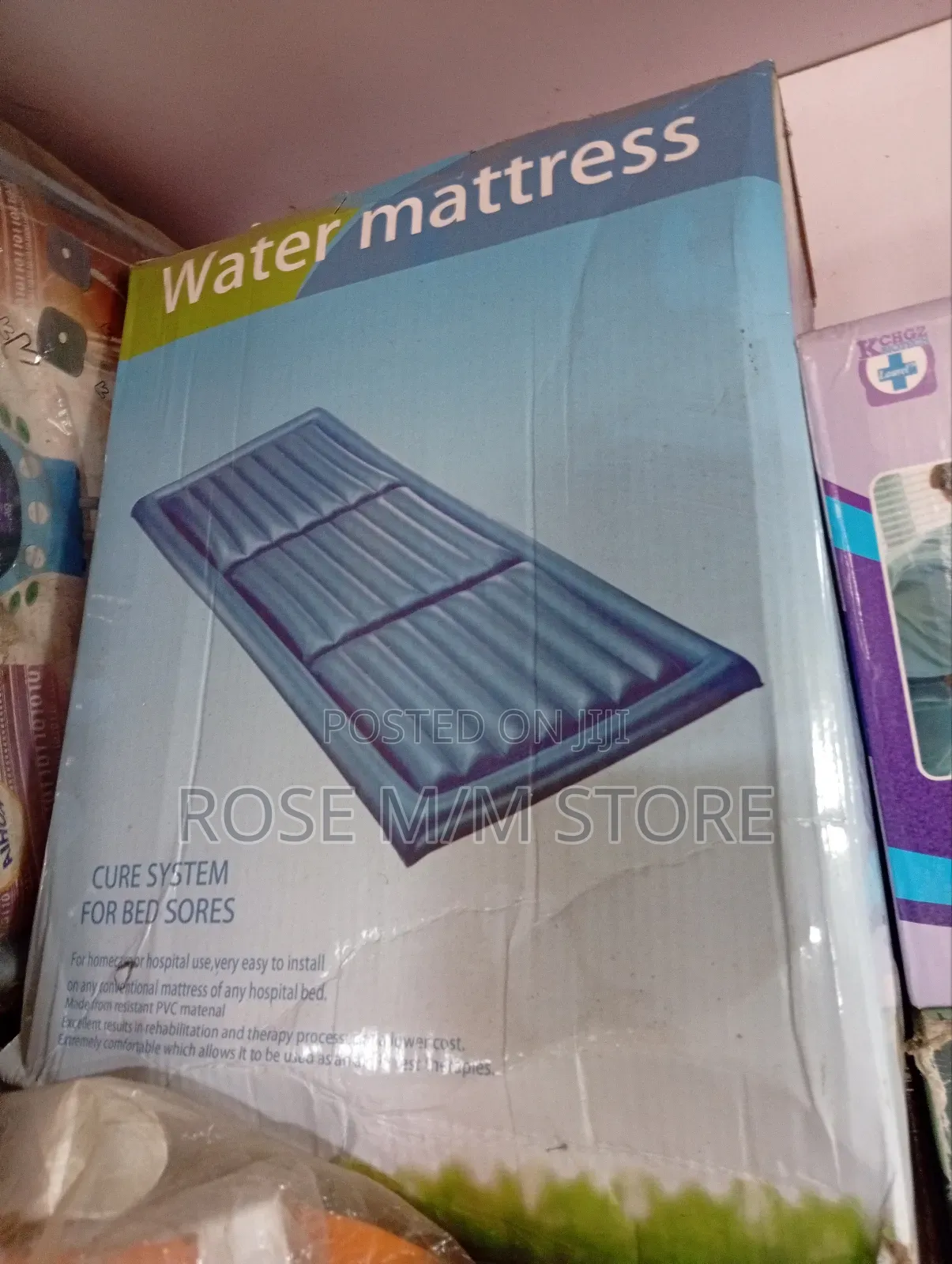 Water Mattress/Bed