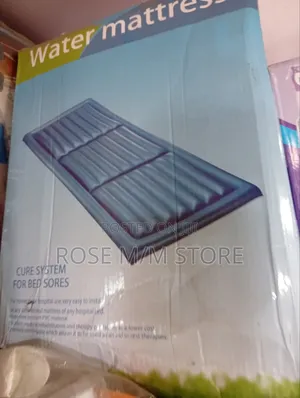 Water Mattress/Bed