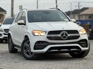 Mercedes-Benz GLE-Class GLE 450 4MATIC 2020 White
