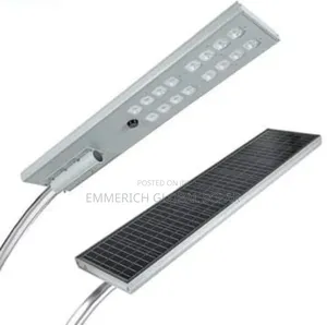 16eye Solar All in One Light