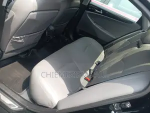 Hyundai Sonata Limited 4dr Sedan (2.4L 4cyl 6A) 2014 Black