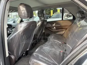 Mercedes-Benz GLE-Class GLE 450 4MATIC 2020 Gray