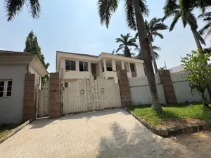 5bdrm Duplex in Maitama Abuja for rent