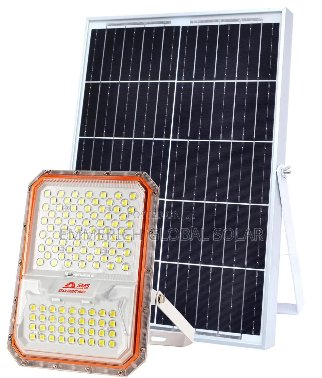 100watts Star Flood Light