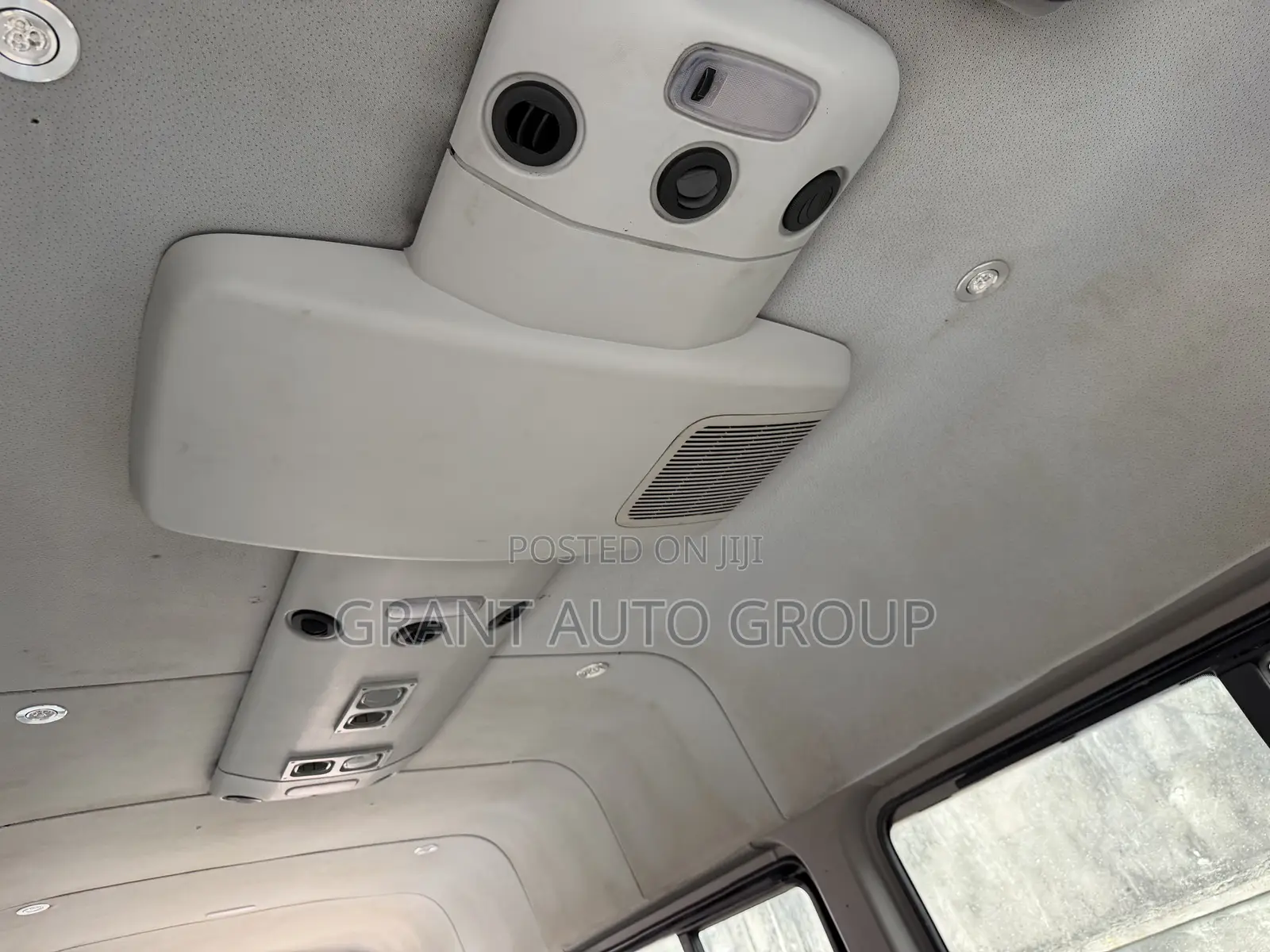 Mercedes-Benz Sprinter 2012 Silver