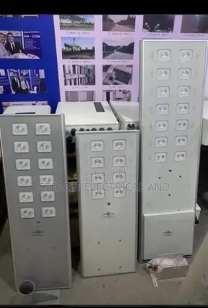 Aluminium Solar Street Light Available in All Types