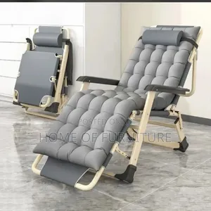 Relaxation Chair – Comfortable Lounge Chair For Living Room/ Bedroom