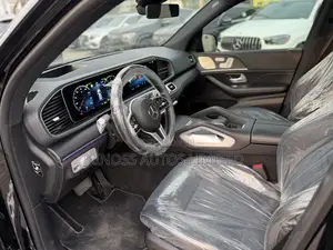 Mercedes-Benz GLE-Class GLE 450 4MATIC 2021 Black