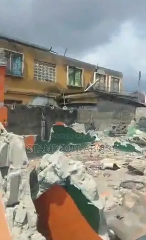 Buy and Build Half Plot of Land for Sale in Surulere