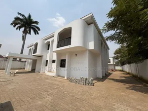 6bdrm Duplex in Maitama Abuja for rent