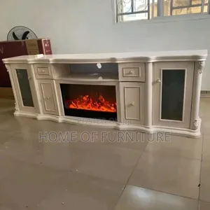Tv Stand – Modern Entertainment Center For Living Room Or Bedroom