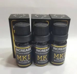 Mk 11 Penis Enlargement and Strong Erection Essential Oil for Real Men