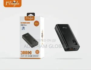 1st Eagle 30,000 Mah Powerbank