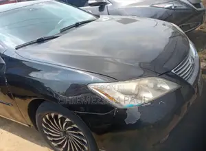 Lexus ES 350 2008 Black