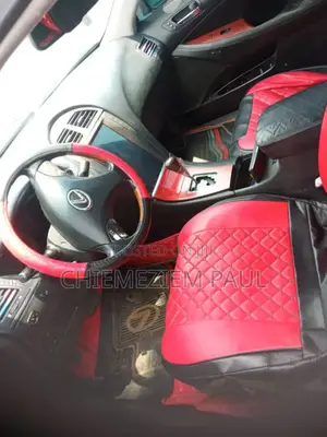 Lexus ES 350 2008 Black