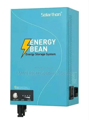1kwh Energy Bean Solar Generator