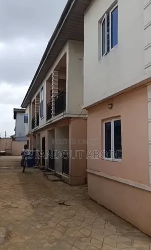 2bdrm Block of Flats in Good And Secret, Iseri Olofin for sale
