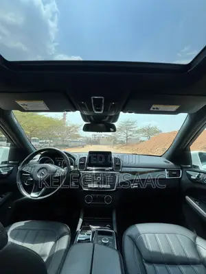 Mercedes-Benz GLE-Class GLE 350d 4MATIC 2017 White