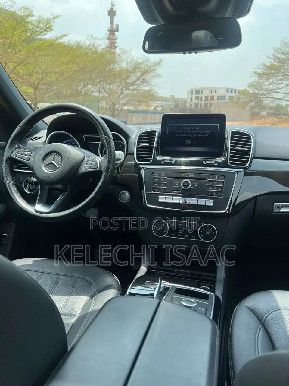 Mercedes-Benz GLE-Class GLE 350d 4MATIC 2017 White
