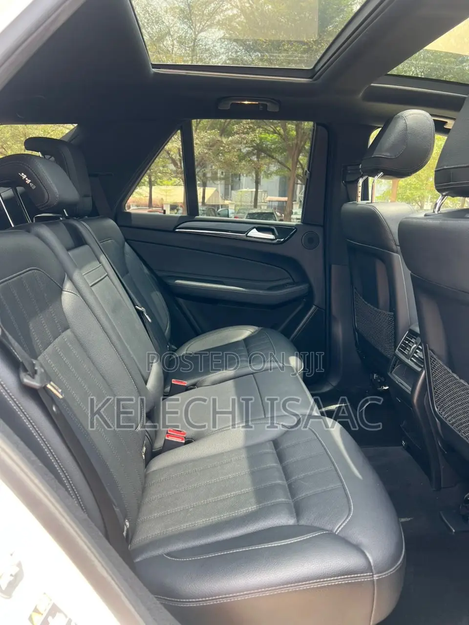 Mercedes-Benz GLE-Class GLE 350d 4MATIC 2017 White