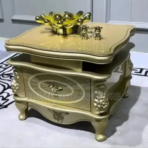 Luxury Center Table – Elegant Coffee Table For Living Room Or Lounge